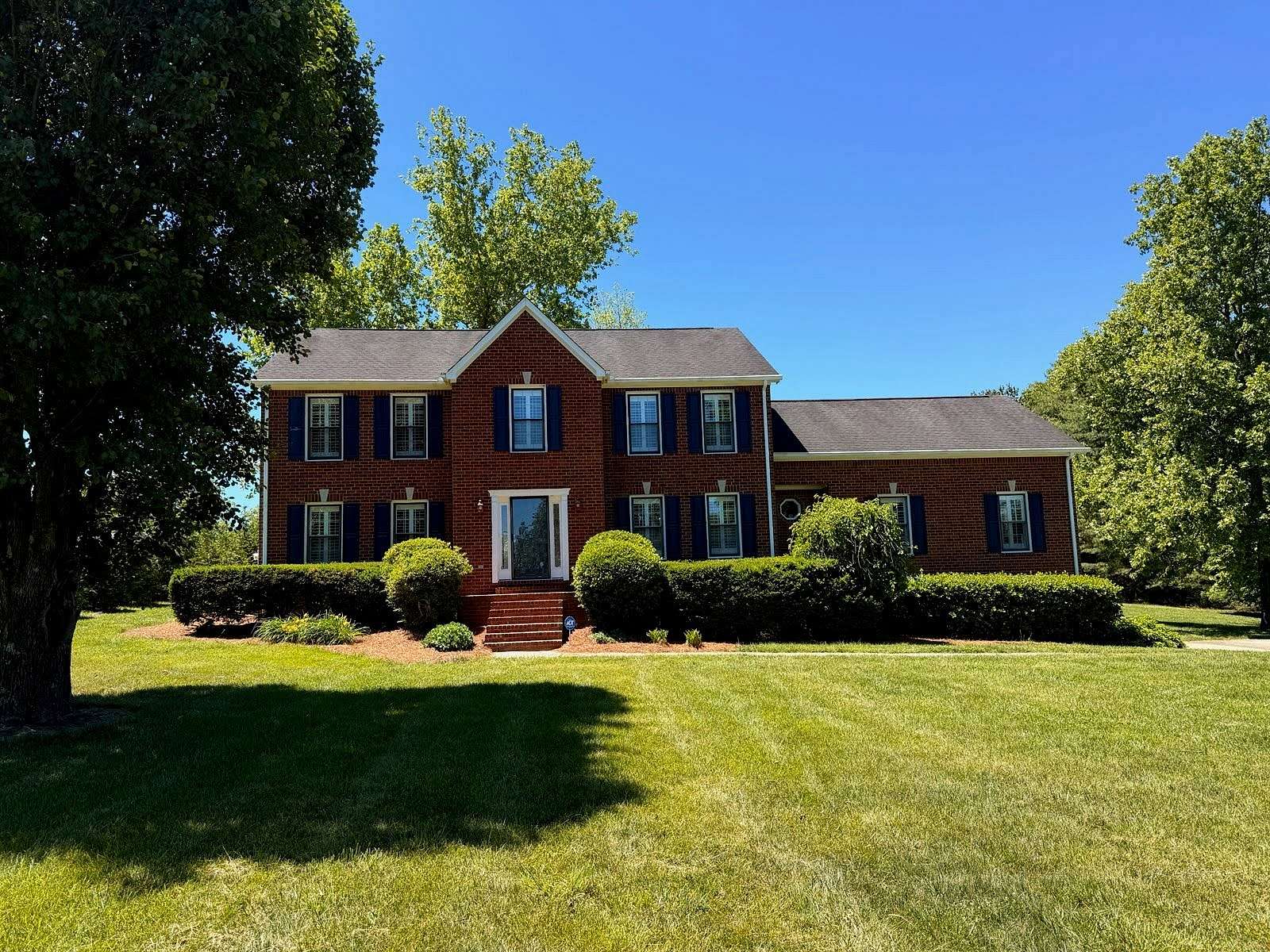 2.7 Acres of Land with Home for Sale in Arrington, Tennessee