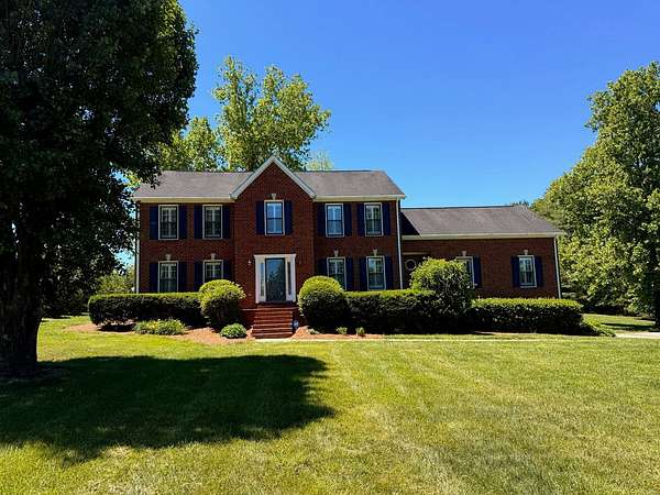 2.7 Acres of Land with Home for Sale in Arrington, Tennessee