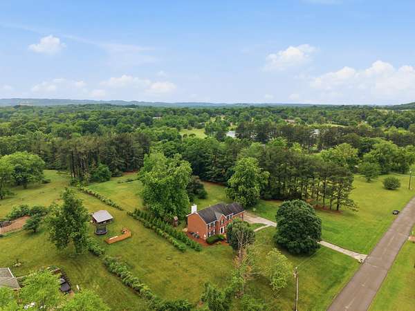 2.7 Acres of Land with Home for Sale in Arrington, Tennessee