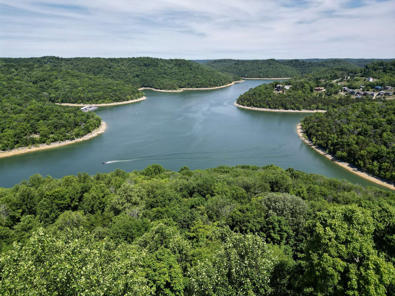 63 Acres of Recreational & Residential Land for Sale in Smithville, Tennessee