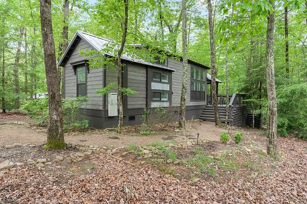 1 Acre of Land with Home for Sale in Monteagle, Tennessee