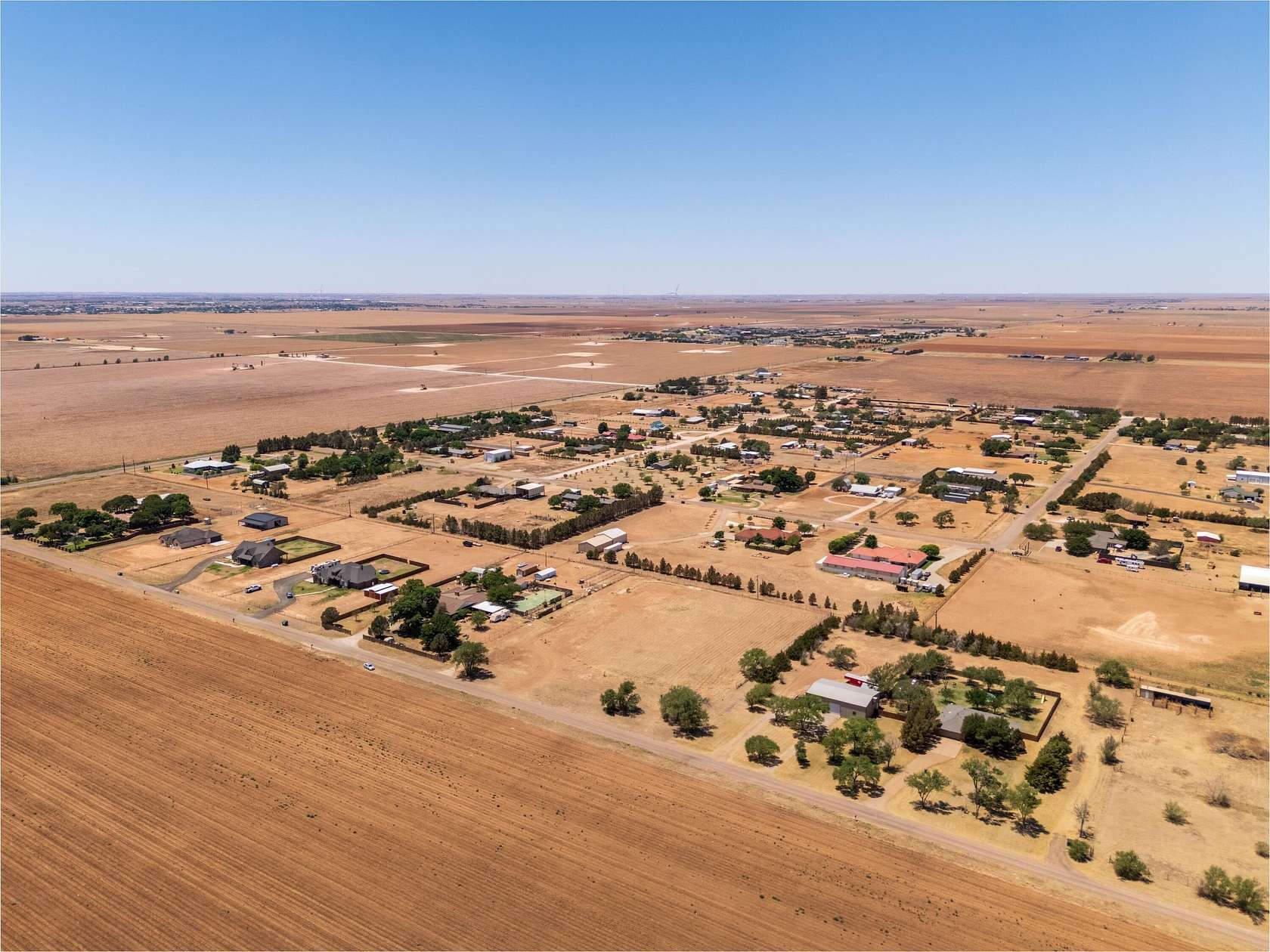 3 Acres of Residential Land for Sale in Shallowater, Texas