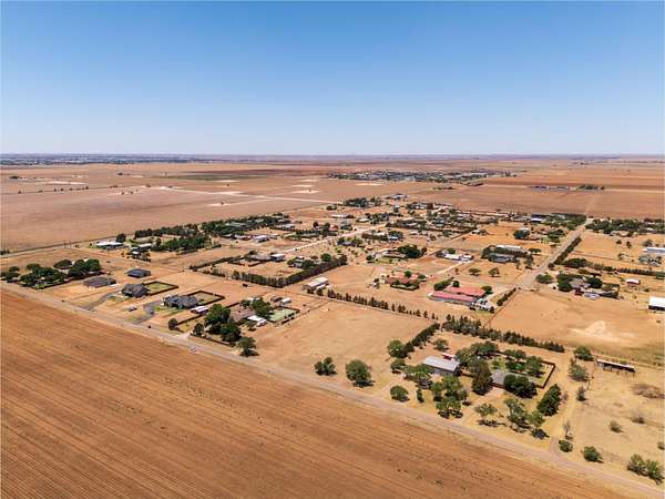 3 Acres of Residential Land for Sale in Shallowater, Texas