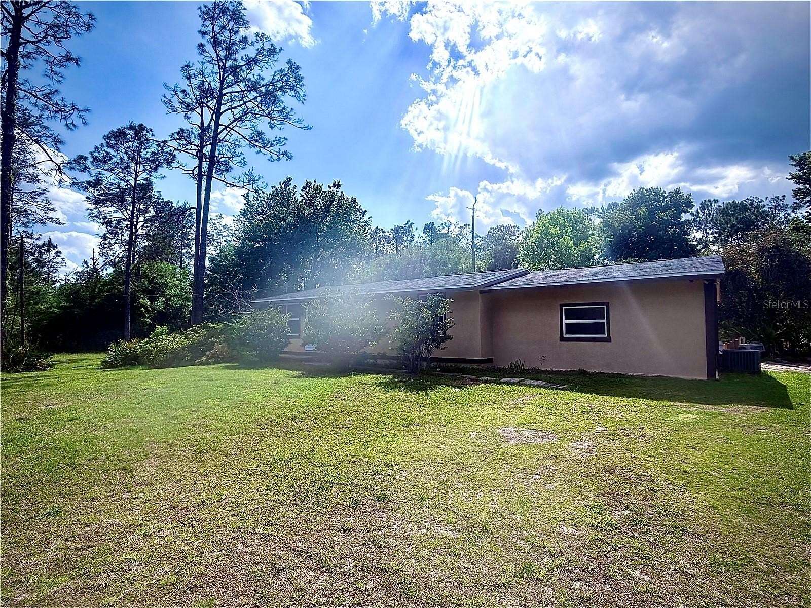 2.63 Acres of Land with Home for Lease in Ormond Beach, Florida