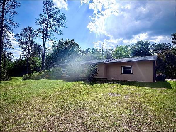 2.63 Acres of Land with Home for Lease in Ormond Beach, Florida