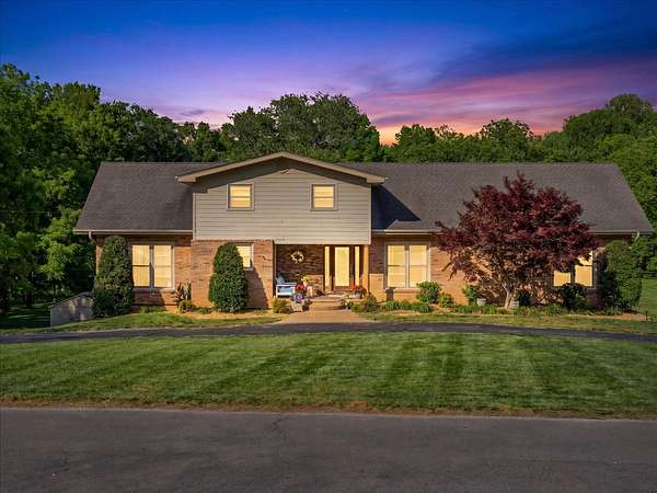 2.23 Acres of Land with Home for Sale in Manchester, Tennessee