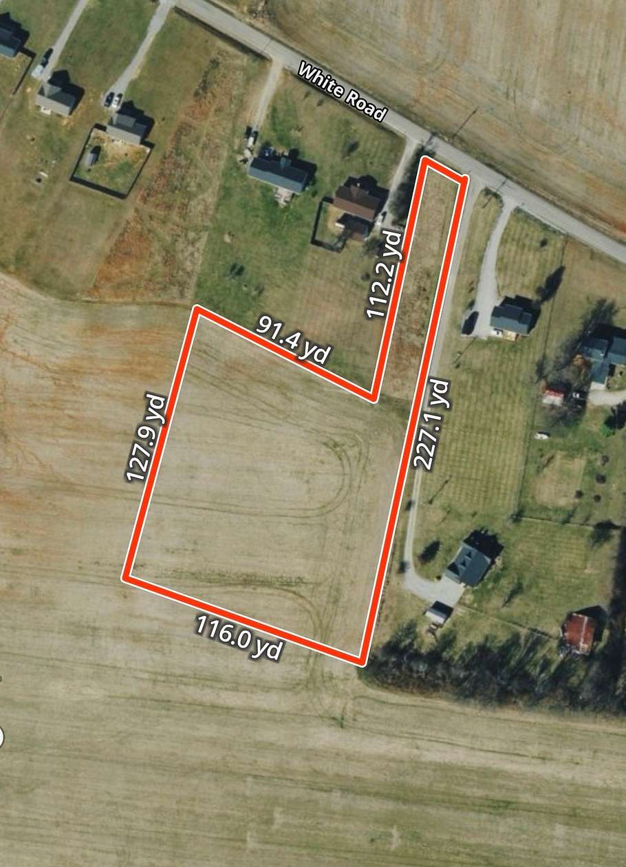 3 Acres of Residential Land for Sale in Portland, Tennessee