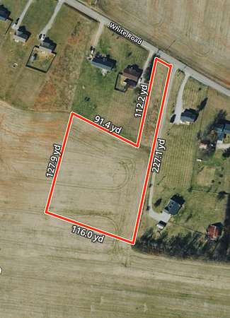 3 Acres of Residential Land for Sale in Portland, Tennessee