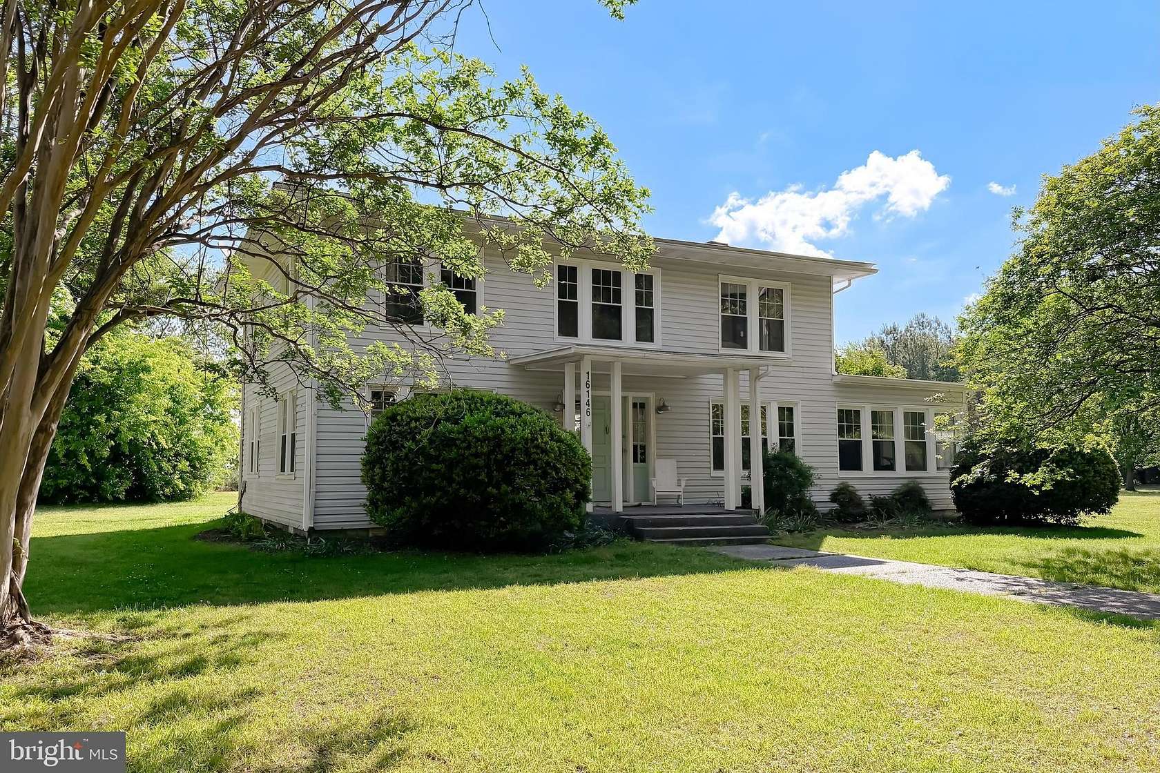 2.2 Acres of Land with Home for Sale in Piney Point, Maryland