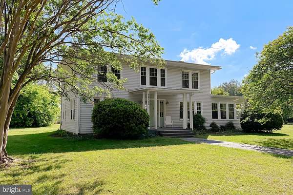 2.2 Acres of Land with Home for Sale in Piney Point, Maryland