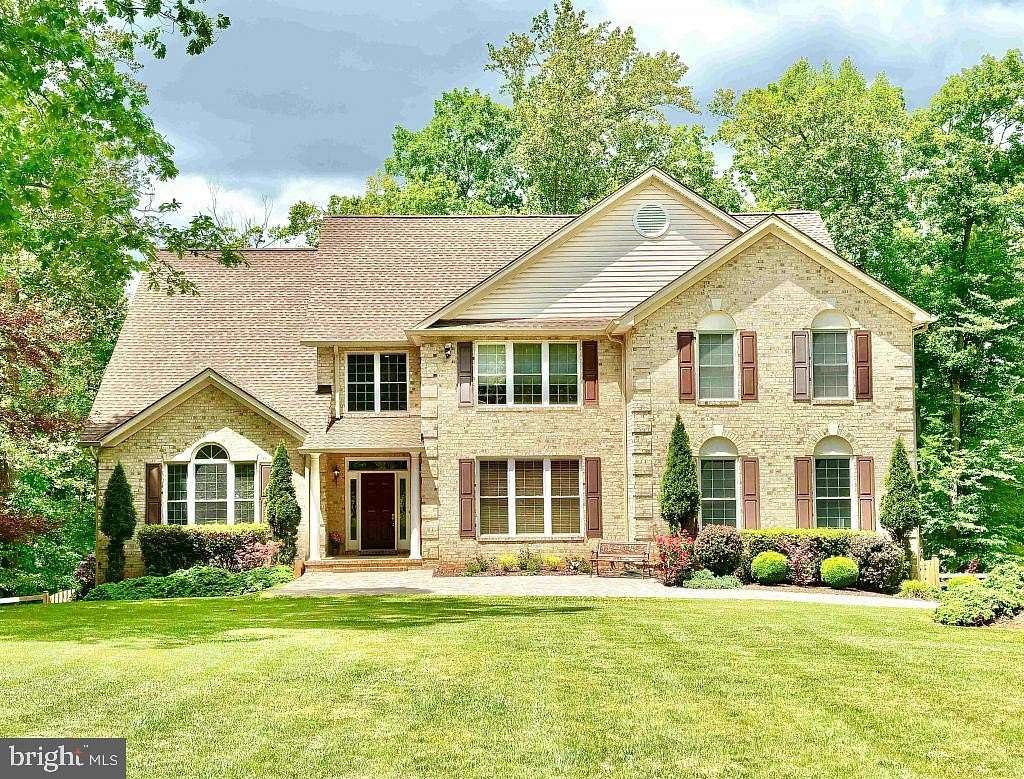 6.66 Acres of Land with Home for Sale in Manassas, Virginia