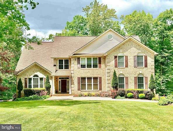 6.66 Acres of Land with Home for Sale in Manassas, Virginia