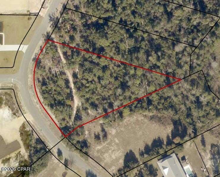 1.3 Acres of Residential Land for Sale in Panama City, Florida