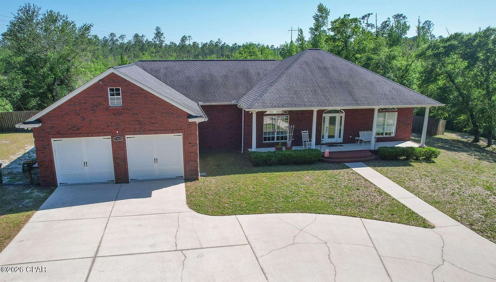 1.7 Acres of Land with Home for Sale in Southport, Florida