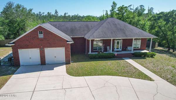 1.7 Acres of Land with Home for Sale in Southport, Florida