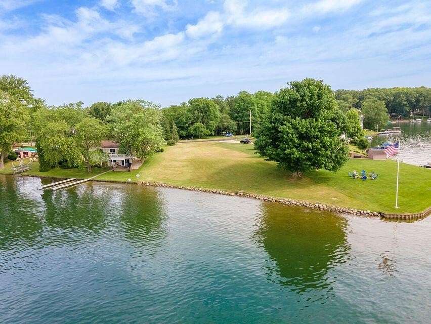 0.4 Acres of Residential Land for Sale in Jerome, Michigan