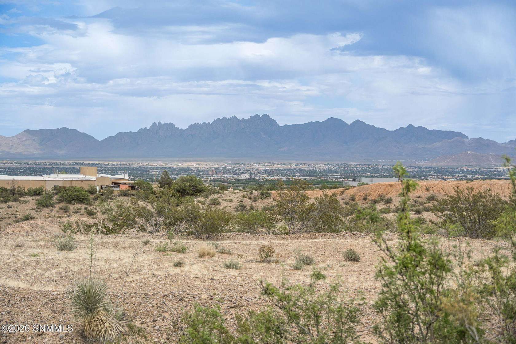 1.49 Acres of Residential Land for Sale in Las Cruces, New Mexico