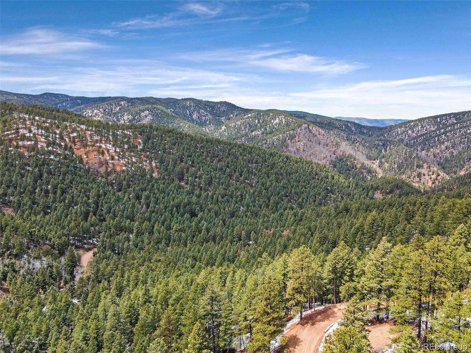 3.7 Acres of Land for Sale in Larkspur, Colorado
