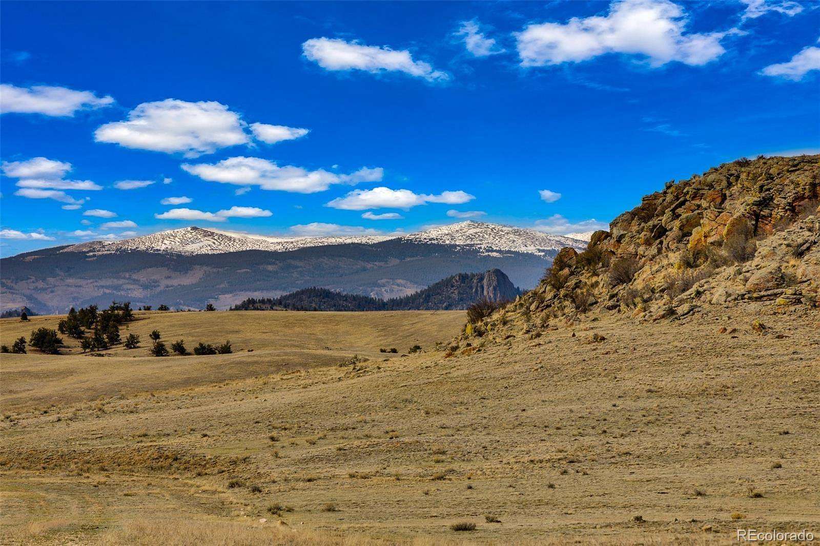 29 Acres of Recreational & Residential Land for Sale in Como, Colorado