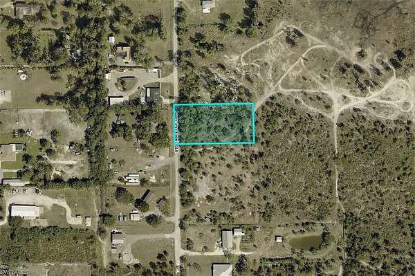 1.26 Acres of Residential Land for Sale in Fort Myers, Florida