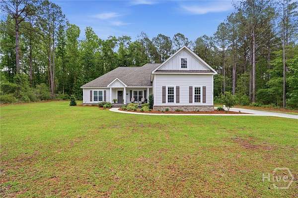 1.86 Acres of Land with Home for Sale in Statesboro, Georgia