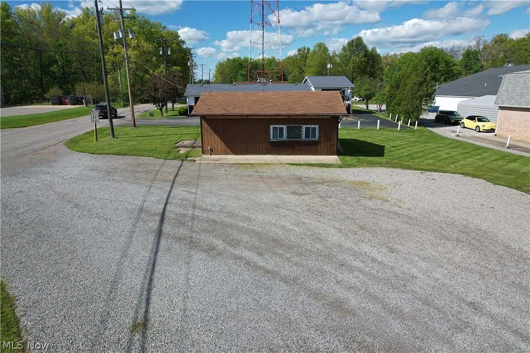 0.18 Acres of Mixed-Use Land for Sale in Lake Milton, Ohio