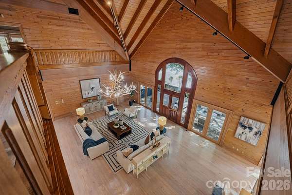 5.46 Acres of Land with Home for Sale in Charlotte, North Carolina