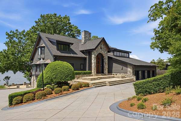 5.46 Acres of Land with Home for Sale in Charlotte, North Carolina