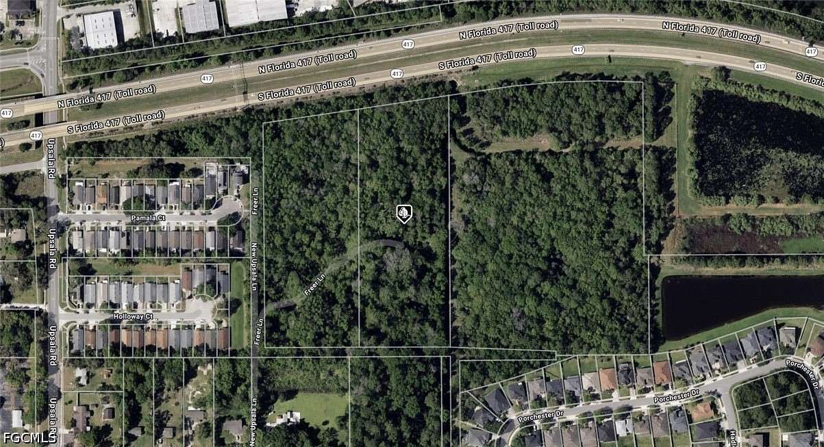 5.62 Acres of Residential Land for Sale in Sanford, Florida