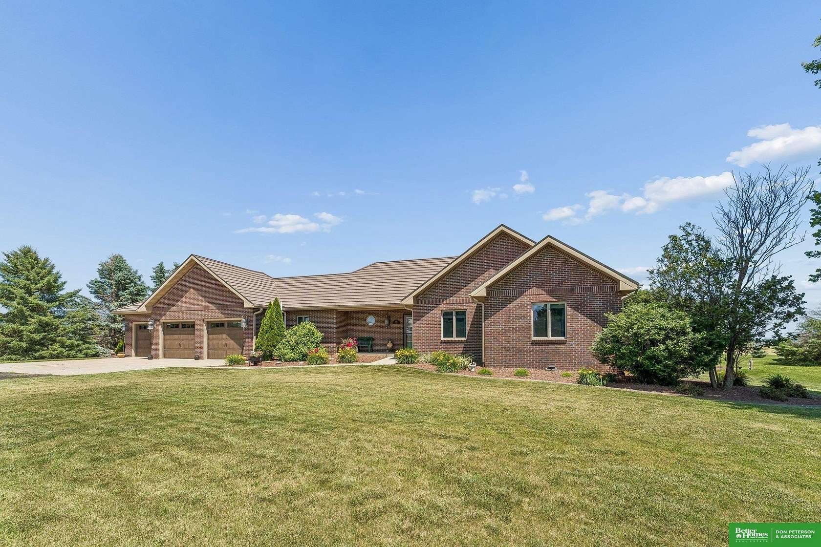2.48 Acres of Land with Home for Sale in West Point, Nebraska