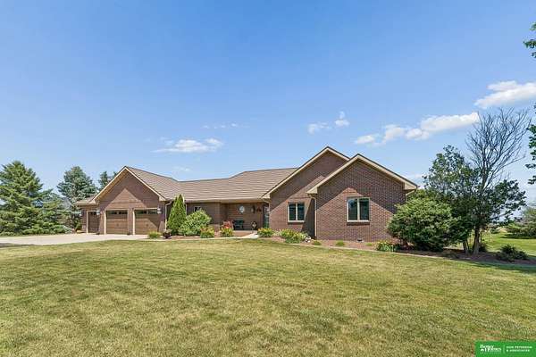 3.2 Acres of Land with Home for Sale in West Point, Nebraska