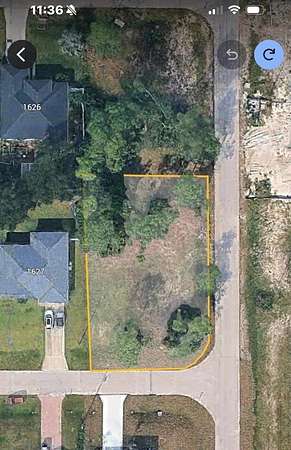 0.26 Acres of Residential Land for Sale in Cape Coral, Florida