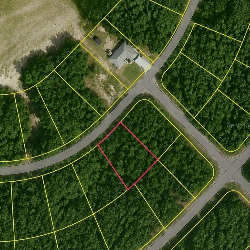 0.26 Acres of Residential Land for Sale in Ocklawaha, Florida