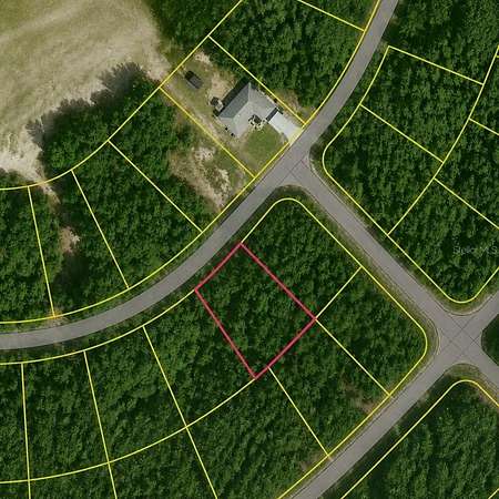 0.26 Acres of Residential Land for Sale in Ocklawaha, Florida
