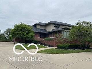 1.67 Acres of Land with Home for Sale in Columbus, Indiana