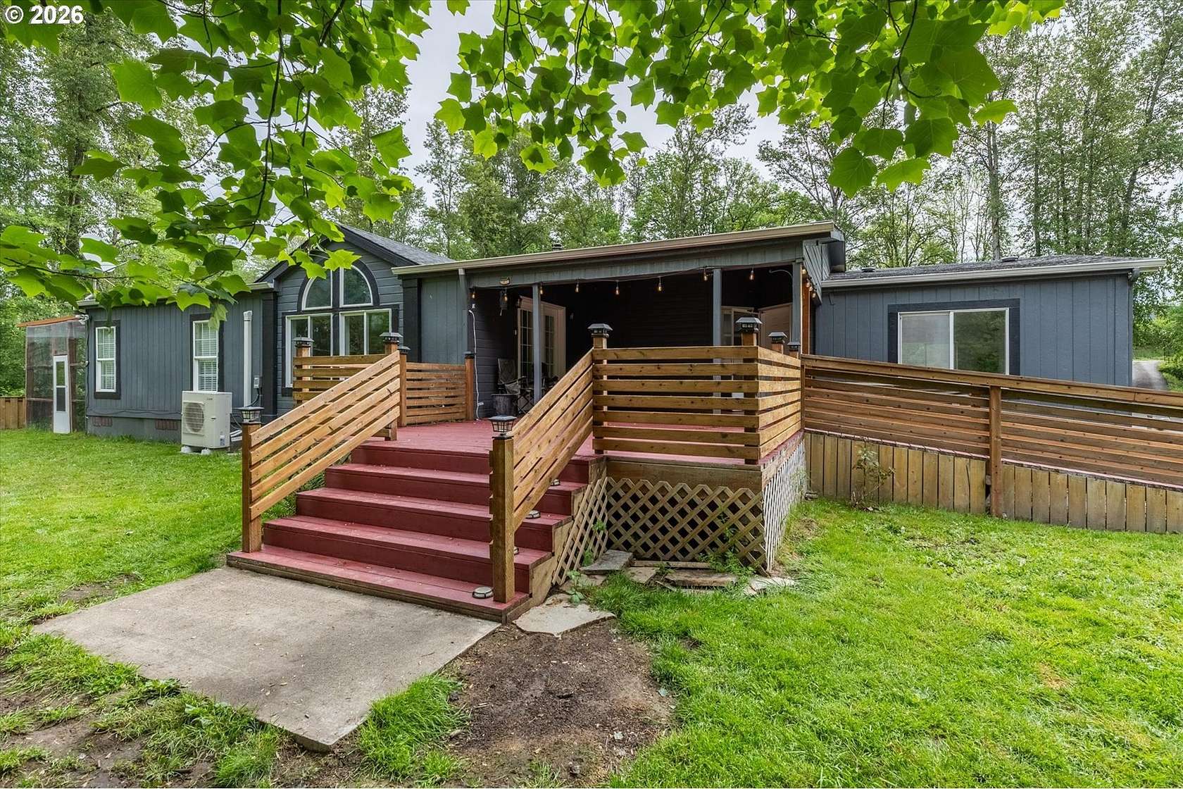 5 Acres of Land with Home for Sale in Kelso, Washington