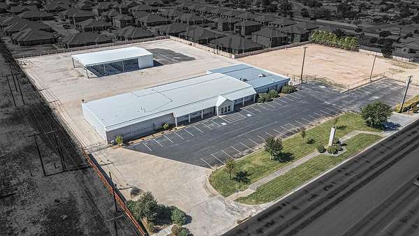 3.83 Acres of Improved Commercial Land for Sale in Midland, Texas
