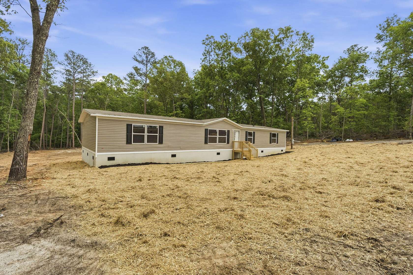 2 Acres of Land with Home for Sale in Eastover, South Carolina