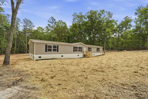 2 Acres of Land with Home for Sale in Eastover, South Carolina