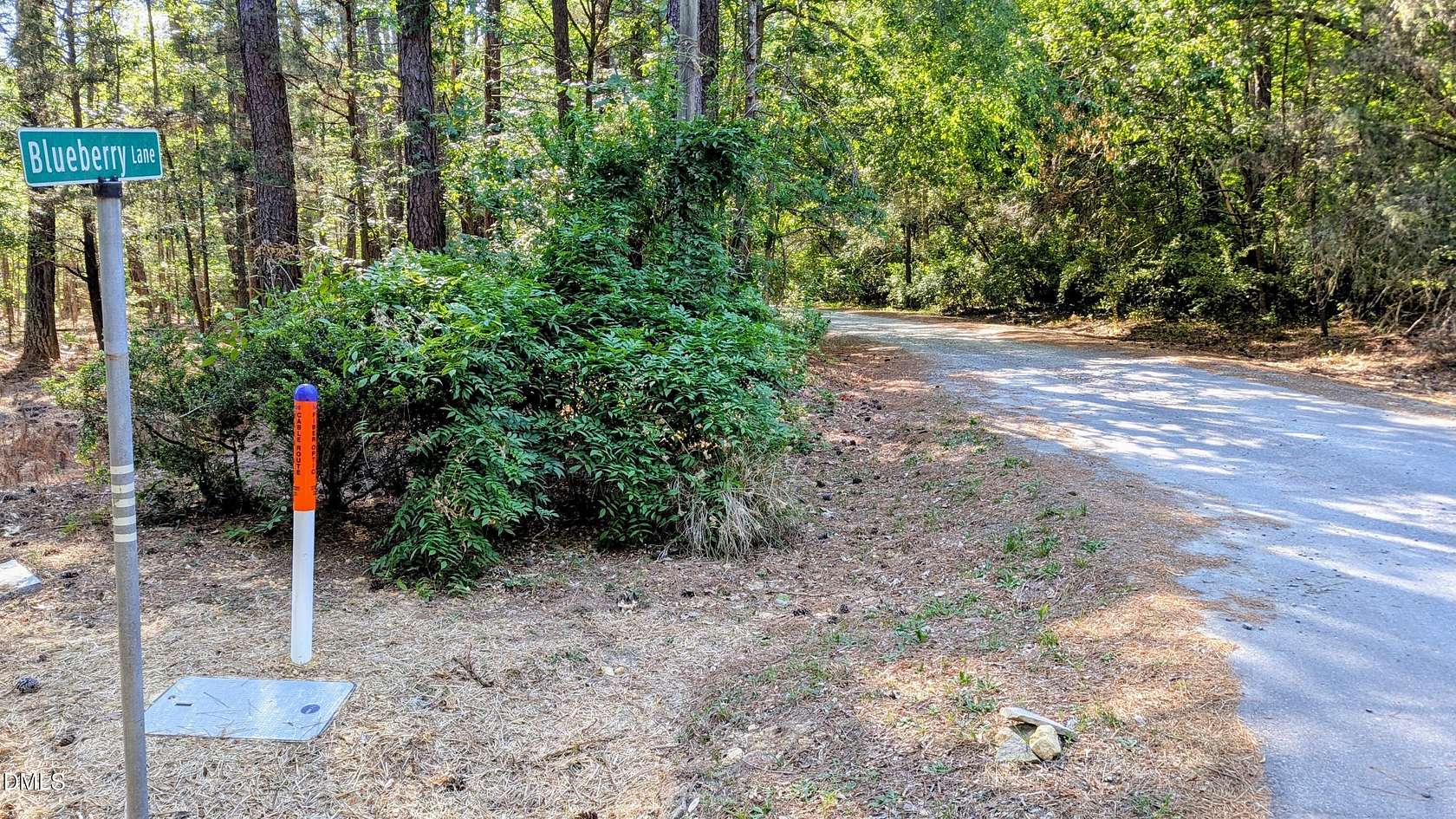 6.65 Acres of Residential Land for Sale in Chapel Hill, North Carolina