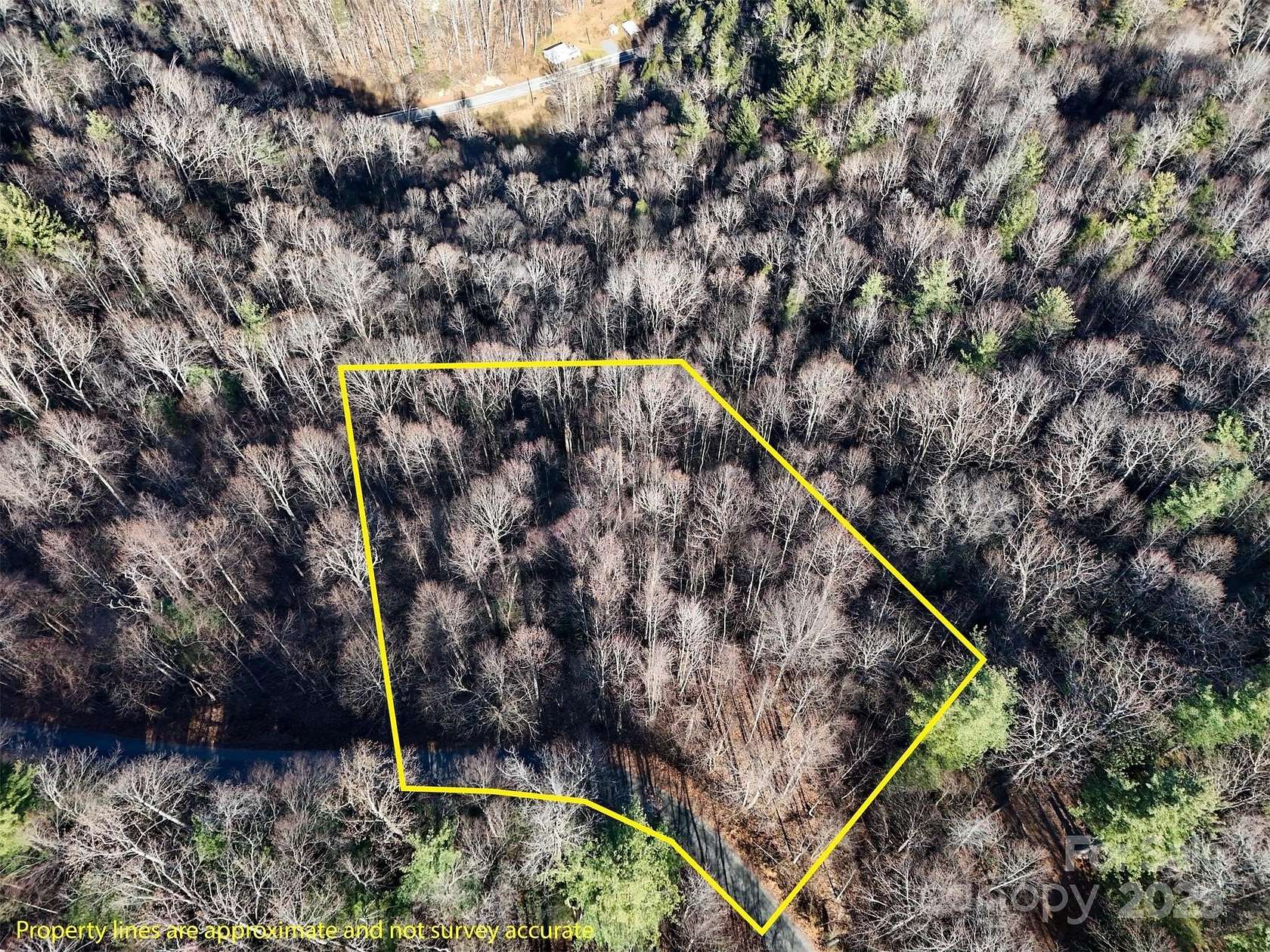 5.83 Acres of Residential Land for Sale in Millers Creek, North Carolina