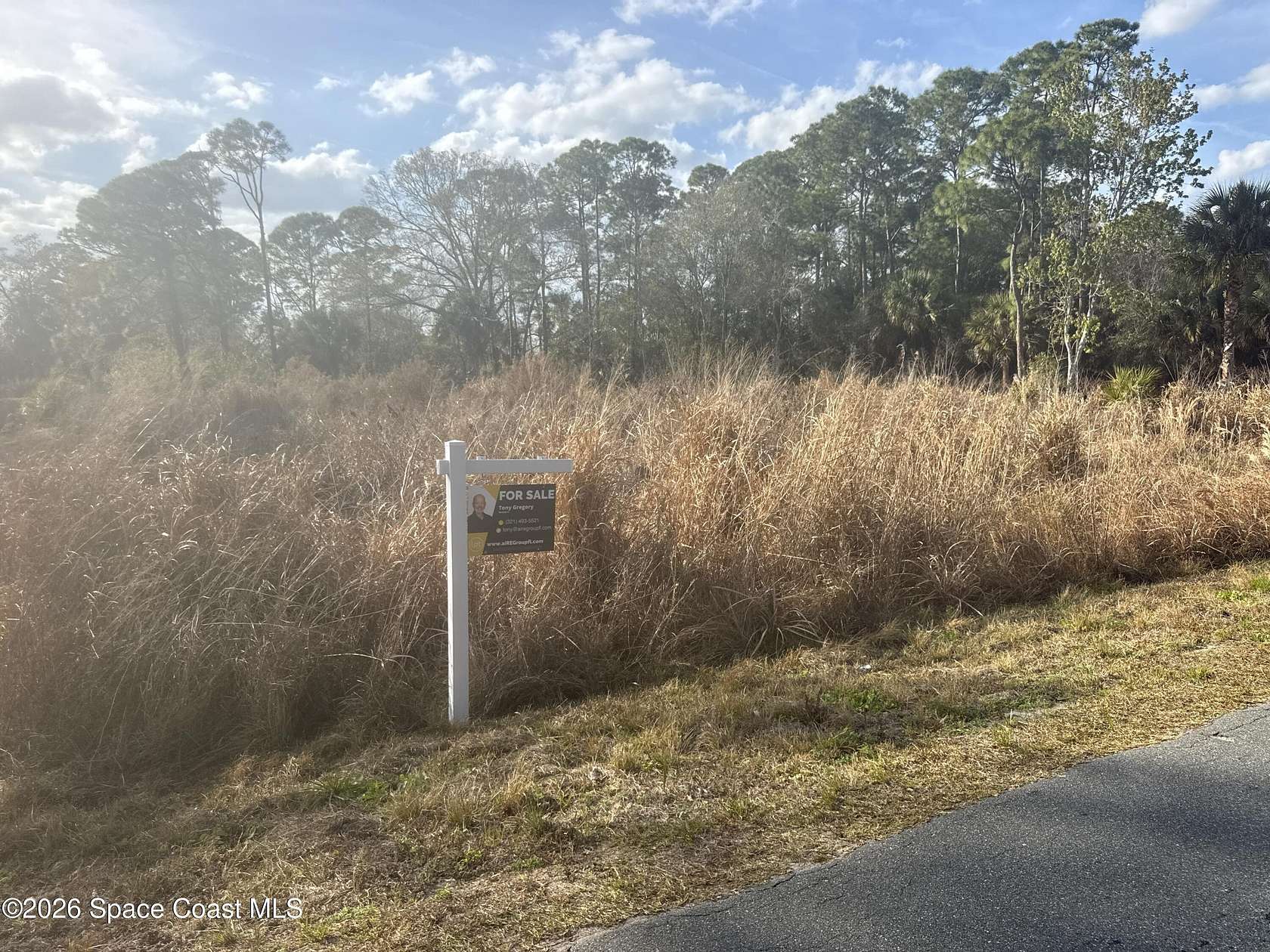 0.43 Acres of Residential Land for Sale in Palm Bay, Florida