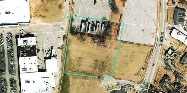 2.6 Acres of Commercial Land for Sale in Dunn, North Carolina