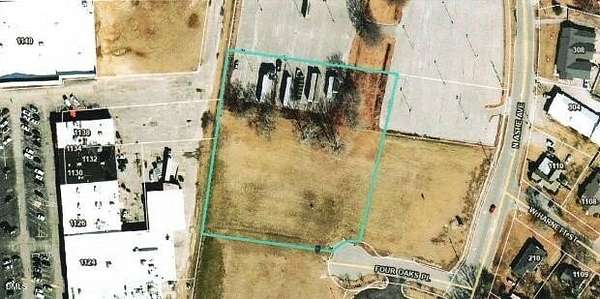 2.6 Acres of Commercial Land for Sale in Dunn, North Carolina