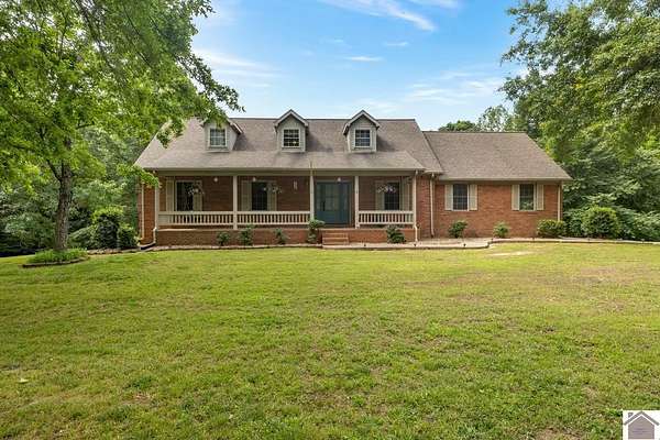 4.15 Acres of Land with Home for Sale in Cadiz, Kentucky