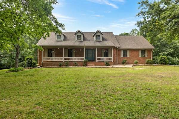4.15 Acres of Land with Home for Sale in Cadiz, Kentucky
