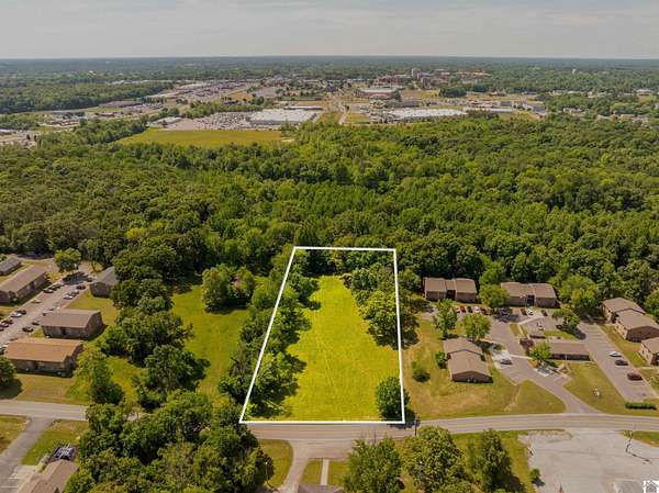 1.38 Acres of Commercial Land for Sale in Murray, Kentucky