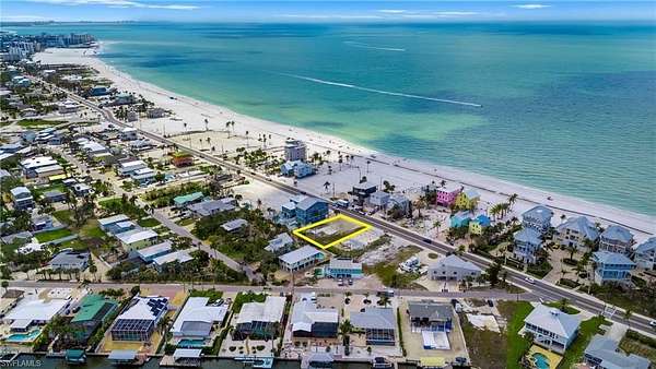 0.19 Acres of Residential Land for Sale in Fort Myers Beach, Florida