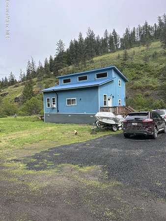 30 Acres of Land with Home for Sale in St. Maries, Idaho