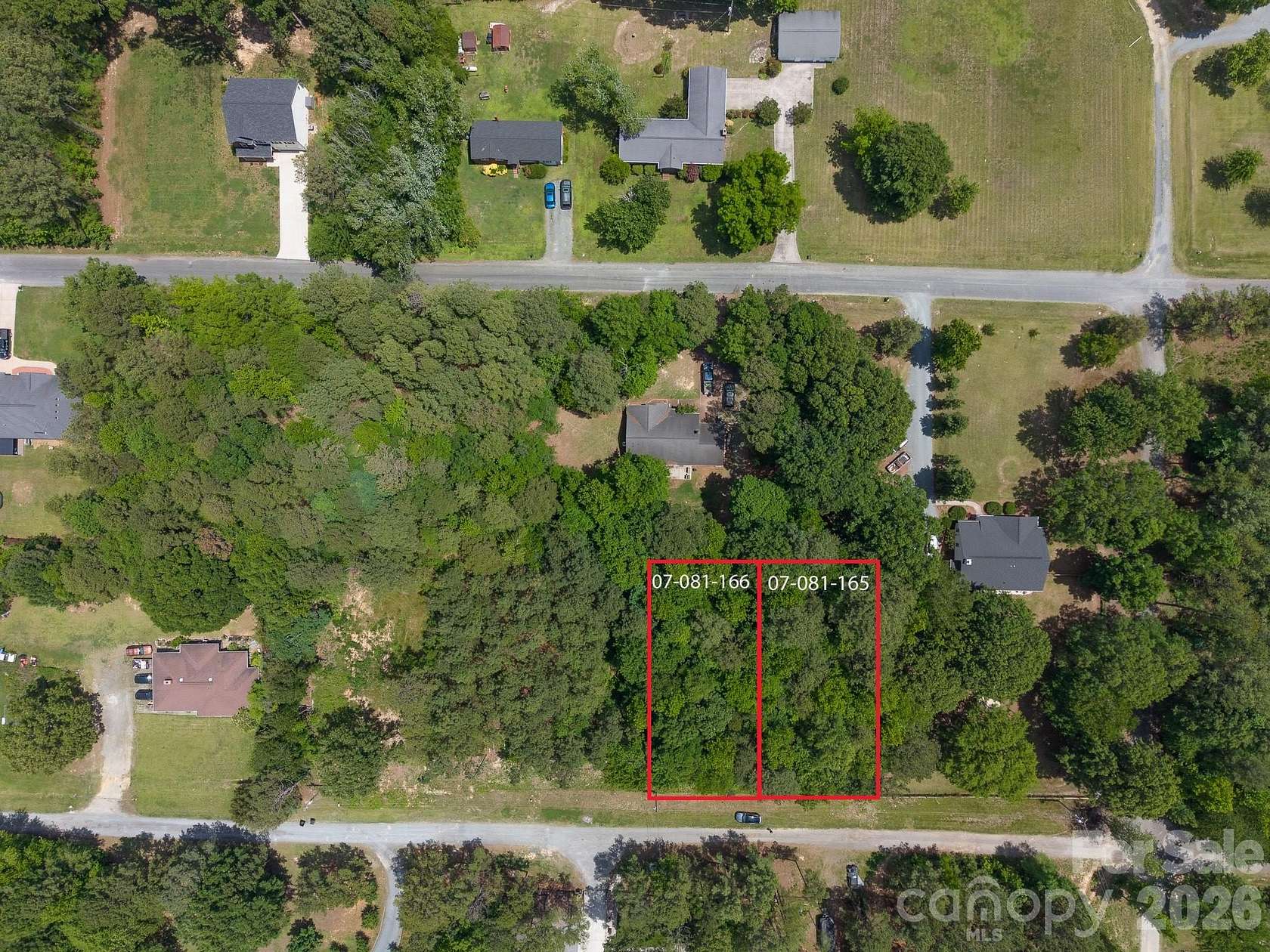 0.24 Acres of Residential Land for Sale in Indian Trail, North Carolina